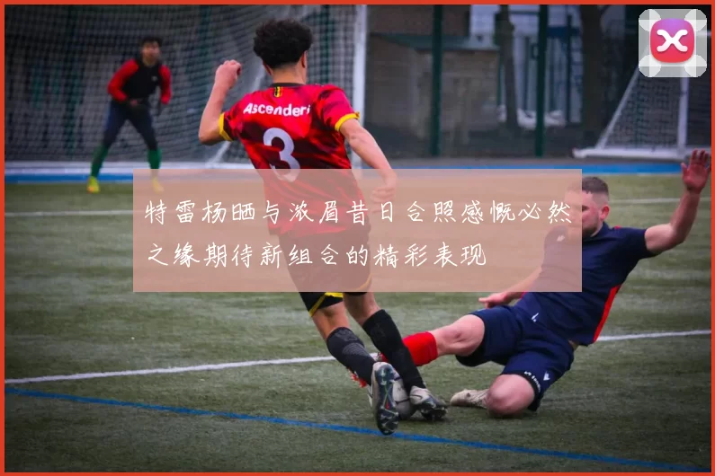 特雷杨晒与浓眉昔日合照感慨必然之缘期待新组合的精彩表现