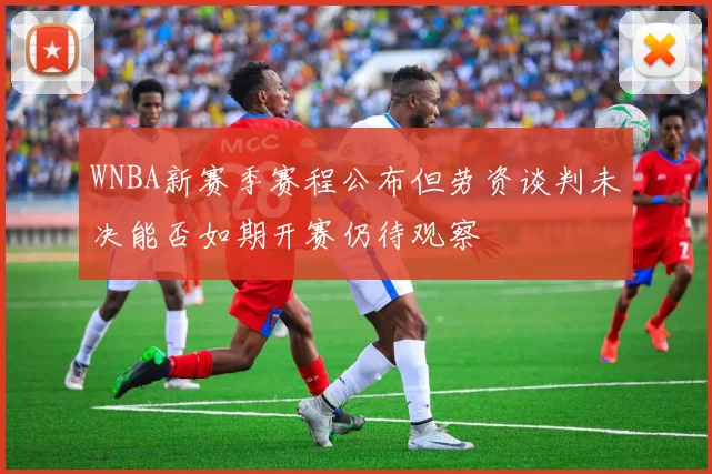 WNBA新赛季赛程公布但劳资谈判未决能否如期开赛仍待观察